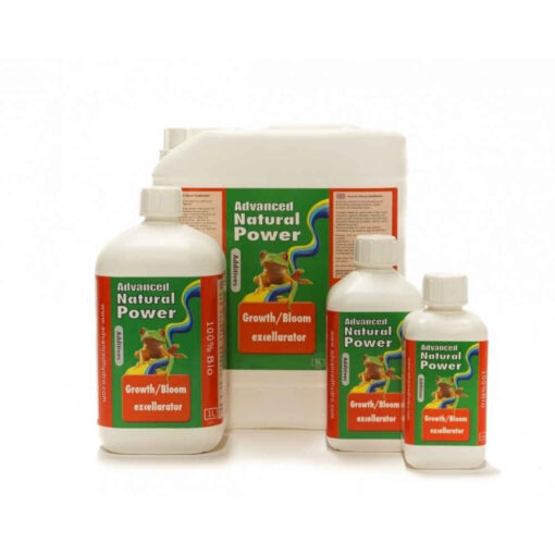 Advanced Hydroponics Natural Power GrowthBloom Excellarator 1L - 1