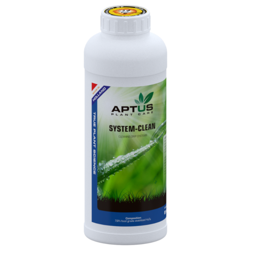 Aptus System Clean - 1