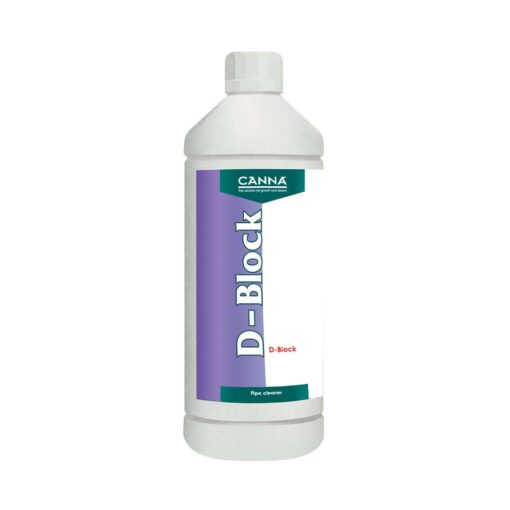 CANNA D-Block Systemreiniger 1L - 1