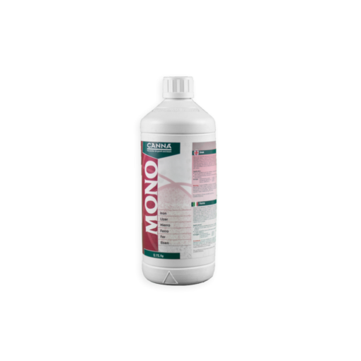 CANNA Mono Eisen Fe 0,1% 1L - 1