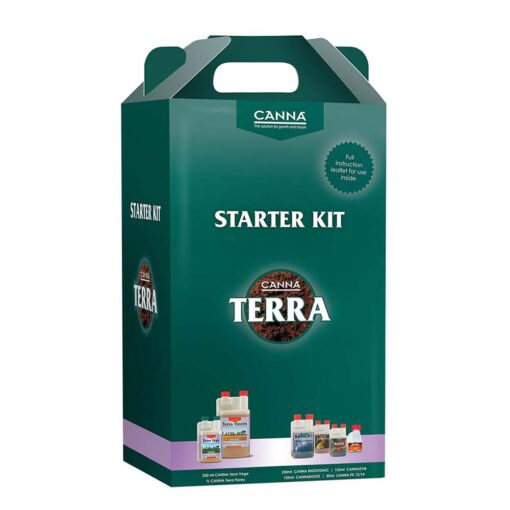 CANNA Terra Starterkit - 1