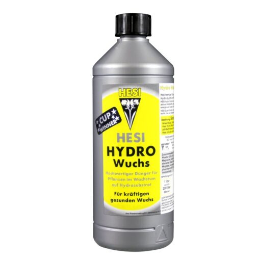 hesi-hydro-wachstum