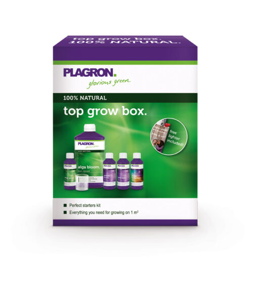 Top Grow Box 100% NATURAL EAN100787